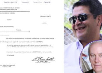 desestimado el caso de JOH