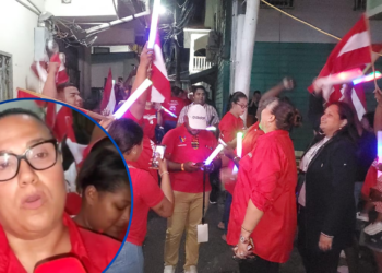 Tras elecciones pacíficas, la liberal Sheray Bodden es la ganadora de las elecciones municipales de Guanaja