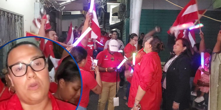 Tras elecciones pacíficas, la liberal Sheray Bodden es la ganadora de las elecciones municipales de Guanaja