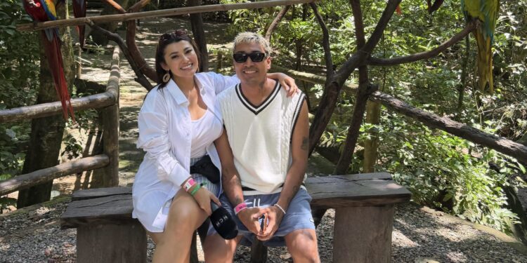 Milagro Flores y Supremo derrochan química en la Ruta de Verano de HCH