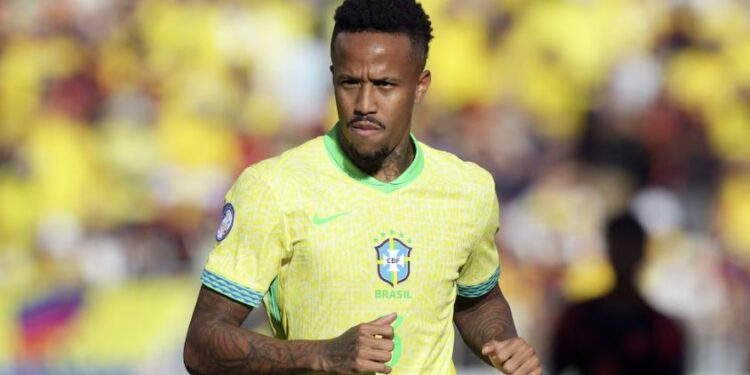 Nueva alarma en Brasil: otra de sus estrellas se perdería el Mundial 2026