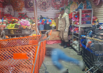 ¡Terrible! Hombre de 35 años muere a manos de sicarios en plena terminal de autobuses de Juticalpa, Olancho