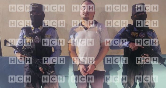 ¡De Rusia a las bartolinas! cae extraditable acusado de fraude y sustracción de bienes en la zona norte