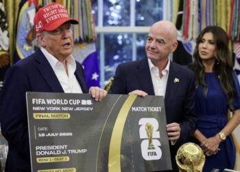 Polémica por la aparición de entradas de reventa para la final del Mundial a más de 2 millones de dólares