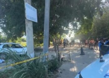 Asesinan a balazos a vendedor de frutas en La Lima, Cortés