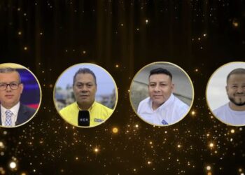 ¡Alto honor! Álex Cáceres, recibirá el premio Pablo Gerardo Matamoros 2026