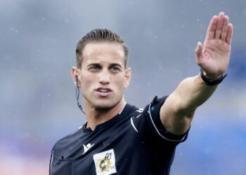 Copa del Rey: Arbitro que "benefició" al Madrid pitará la final