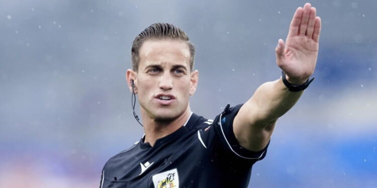 Copa del Rey: Arbitro que "benefició" al Madrid pitará la final