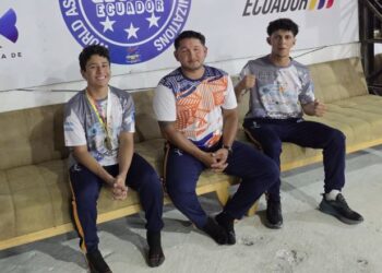 La selección hondureña ya se encuentra en Ecuador, donde participará en el II Open Internacional de Kick Boxing