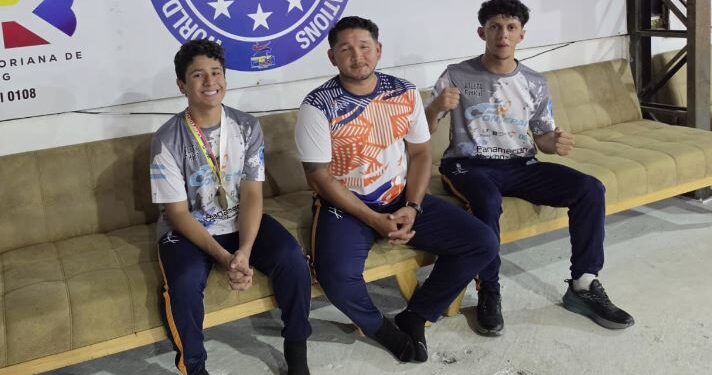 La selección hondureña ya se encuentra en Ecuador, donde participará en el II Open Internacional de Kick Boxing