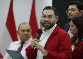 Jorge Cálix dice que merecía ser diputado porque en las elecciones internas del 9 de marzo sacó más de 230 mil votos