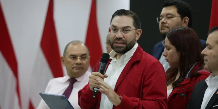 Jorge Cálix dice que merecía ser diputado porque en las elecciones internas del 9 de marzo sacó más de 230 mil votos