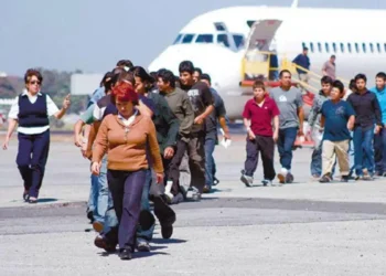 Aumentan deportaciones: más de 11,600 hondureños retornados en el primer trimestre de 2026, la mayoría desde Estados Unidos