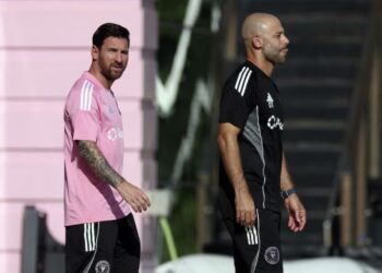 “Fuerte discusión en el vestuario”: revelaron los motivos de la salida de Javier Mascherano del Inter Miami