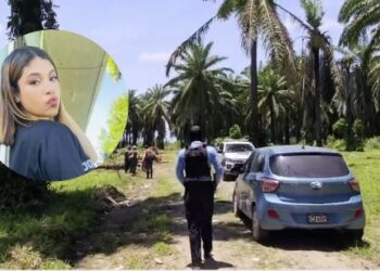 El “novio” de Kathy Mazorca revela que a la tiktoker la mataron por ordenar la muerte de “el barbero” en Tocoa, Colón