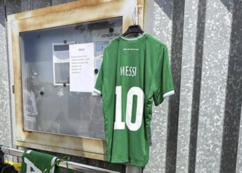 El “efecto Messi” tras la compra del UE Cornella en España: 500 mil nuevos seguidores