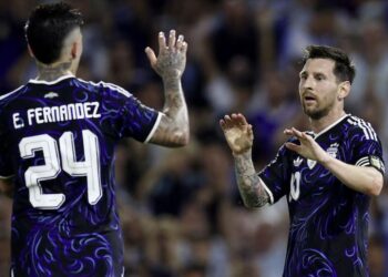 Se confirmaron los últimos amistosos de la selección argentina antes de su debut en el Mundial 2026