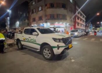 Dos muertos deja balacera entre hinchas de Junior y Atlético Nacional en Bogotá