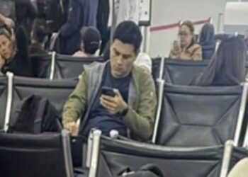 Marlon Ochoa está en El Salvador desde hace 22 días ¿Hay alerta migratoria para él?