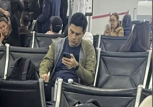 Marlon Ochoa está en El Salvador desde hace 22 días ¿Hay alerta migratoria para él?
