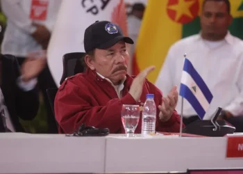 El copresidente nicaragüense Daniel Ortega tilda de «desquiciado mental» a Donald Trump