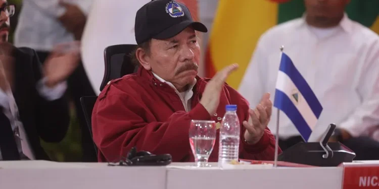 El copresidente nicaragüense Daniel Ortega tilda de «desquiciado mental» a Donald Trump