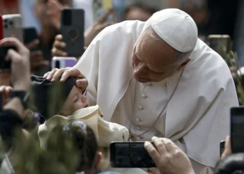 El papa lavará los pies a 12 sacerdotes en San Juan de Letrán en su primera Semana Santa