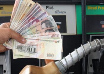 El aumento en el precio de los combustibles impacta a hogares y comercios en Honduras