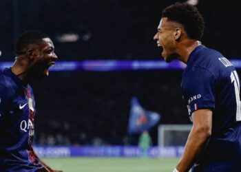 PSG da un paso adelante en los cuartos de Final de la Champions y ahora debe cerrar en Liverpool