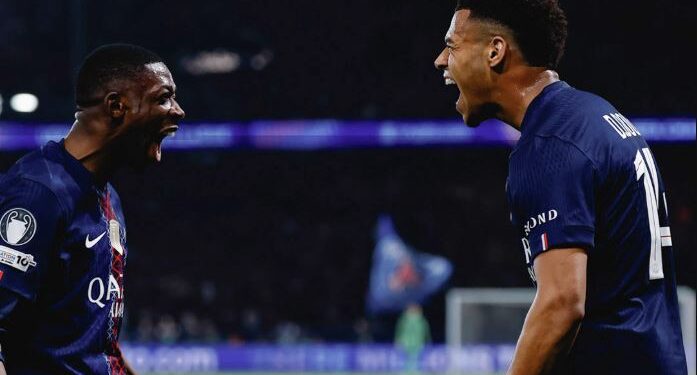 PSG da un paso adelante en los cuartos de Final de la Champions y ahora debe cerrar en Liverpool