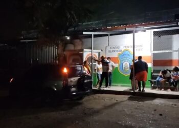 Varios privados de libertad se fugaron del Centro Penal de Olanchito, Yoro