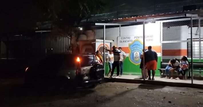 Varios privados de libertad se fugaron del Centro Penal de Olanchito, Yoro