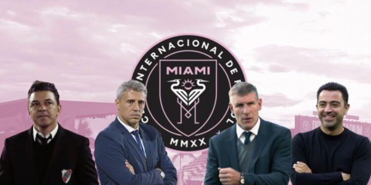 La lista de los candidatos a dirigir el Inter Miami de Messi tras la salida de Mascherano: la leyenda del Barcelona y tres argentinos