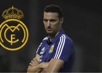 Real Madrid inició gestiones para que Scaloni sea su nuevo entrenador: “Te aseguro que lo han contactado”