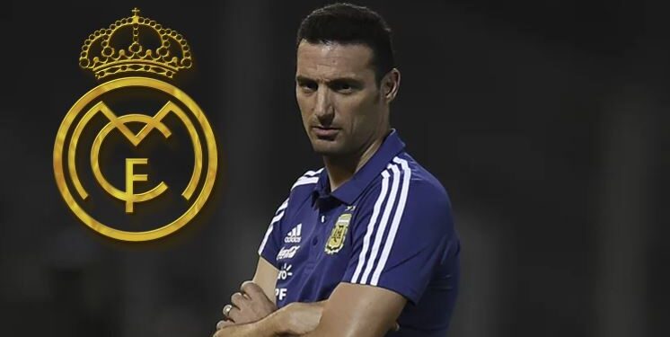 Real Madrid inició gestiones para que Scaloni sea su nuevo entrenador: “Te aseguro que lo han contactado”