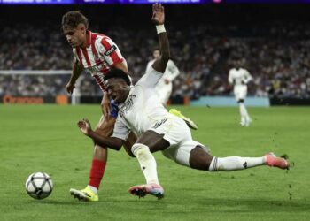 Real Madrid resbala en casa y prácticamente entregó el campeonato de la liga española