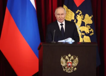 Putin propone una tregua en Ucrania para el 9 de mayo que es respaldada por Donald Trump