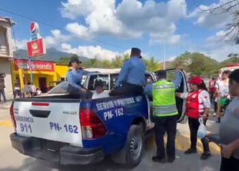 En pleno Viernes Santo “machetean” a un hombre en Las Flores, Lempira