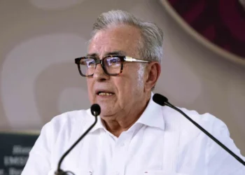 Estados Unidos acusa al gobernador de Sinaloa y a otros cargos mexicanos de narcotráfico