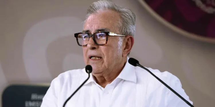 Estados Unidos acusa al gobernador de Sinaloa y a otros cargos mexicanos de narcotráfico