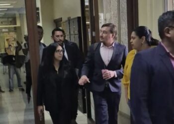 Ciudadano ruso pedido en extradición por los delitos de fraude y sustracción de bienes se defenderá en libertad