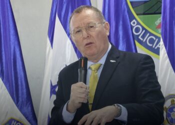 Ministro de Seguridad propone atacar las economías de las estructuras criminales que operan en Honduras