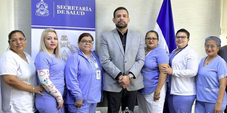 Secretaría de Salud y Colegio de Enfermeras logran acuerdos
