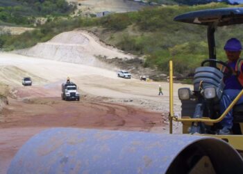 Avanza la construcción del Libramiento Anillo Periférico – CA-5 Sur