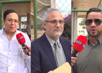 Eduardo Fuentes, Germán Leitzelar y Mario Portillo, entre los autopostulantes para optar a cargos en el Consejo Nacional Electoral y Tribunal de Justicia Electoral