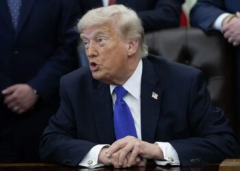 Trump se burla de la selección de Irán que participará en el Mundial “Probablemente tengan un buen equipo ¿Lo tienen?”