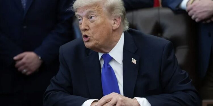 Trump se burla de la selección de Irán que participará en el Mundial “Probablemente tengan un buen equipo ¿Lo tienen?”