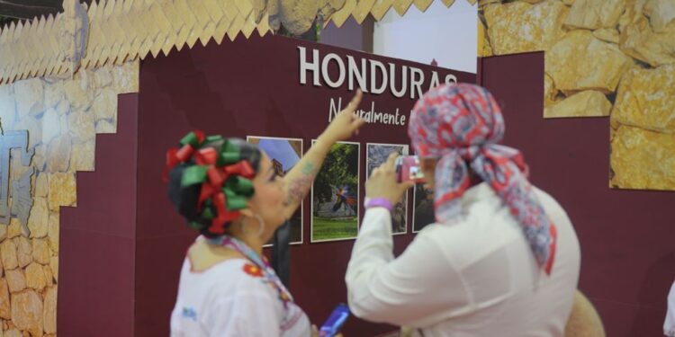Honduras fortalece su posicionamiento internacional en el Tianguis Turístico 2026