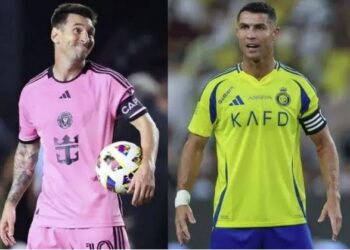 Dos deportistas lograron amansar una fortuna más grande que Cristiano Ronaldo y Lionel Messi