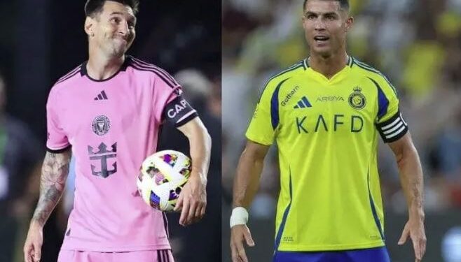 Dos deportistas lograron amansar una fortuna más grande que Cristiano Ronaldo y Lionel Messi